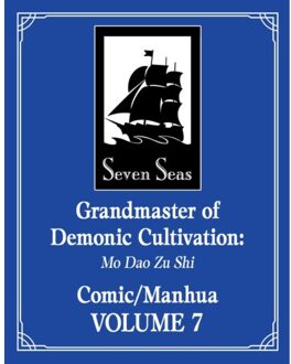 Grandmaster Of Demonic Cultivation: Mo Dao Zu Shi (The Comic / Manhua) Vol. 7 - Grandmaster Of - Mo Xiang Tong Xiu