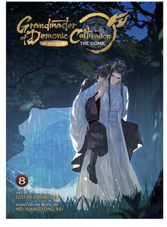 Grandmaster Of Demonic Cultivation: Mo Dao Zu Shi (The Comic / Manhua) Vol. 8 - Grandmaster Of - Mo Xiang Tong Xiu