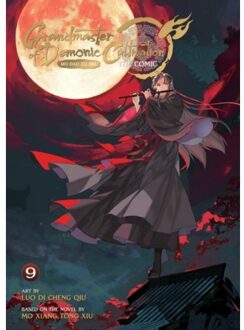 Grandmaster Of Demonic Cultivation: Mo Dao Zu Shi (The Comic / Manhua) Vol. 9 - Grandmaster Of - Mo Xiang Tong Xiu