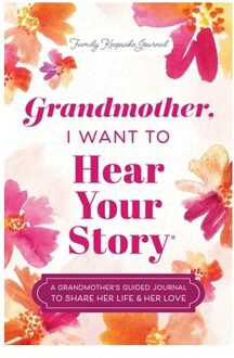 Grandmother, I Want To Hear Your Story - Hear Your Story Books - Jeffrey Mason