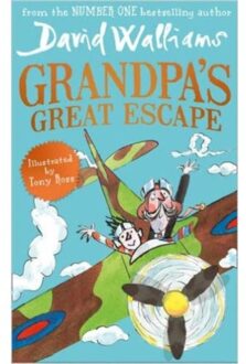 Grandpa's Great Escape