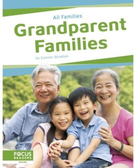 Grandparent Families - All Families Set 2 - Connor Stratton
