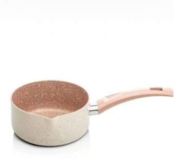 Graniet Steelpan Kleine Steelpan Mini Gebakken Ei Potten Kleine Koekenpan Platte Non-stick Pan Roosteren Pannen Creamer Steelpan