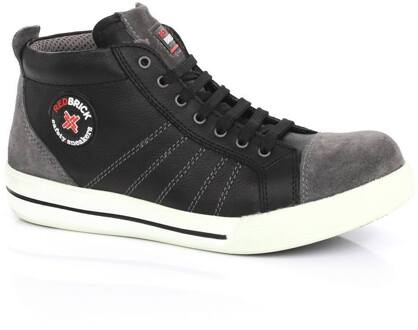 Granite Werkschoenen - Hoog model - S3 - Maat 36 - Grijs