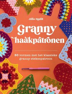 Granny haakpatronen -  Julia Madill (ISBN: 9789048323036)