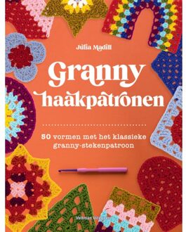 Granny Haakpatronen - Julia Madill