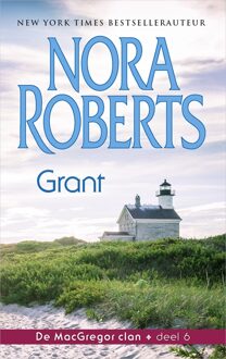 Grant - eBook Nora Roberts (9402752889)