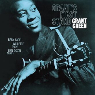 Grant's First Stand - Grant Green