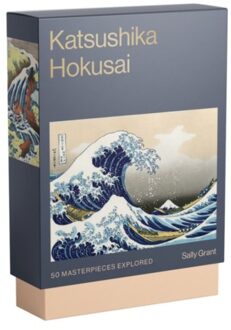 Grant, S: Katsushika Hokusai - Sally Grant