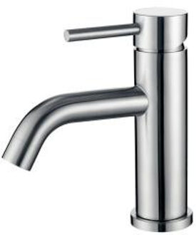 Grant wastafelkraan RVS