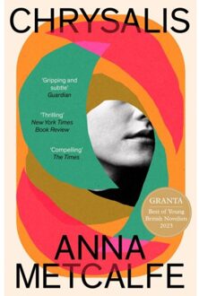 Granta Chrysalis - Anna Metcalfe