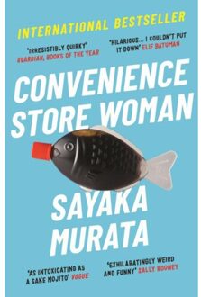 Granta Convenience Store Woman