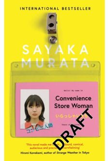 Granta Convenience Store Woman