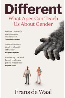 Granta Different: What Apes Can Teach Us About Gender - Frans De Waal