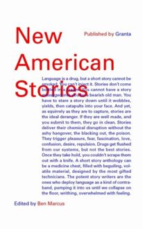 Granta New American Stories