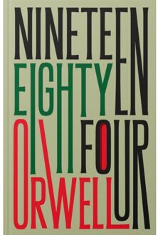 Granta Nineteen Eighty-Four (Deluxe Edition) - George Orwell