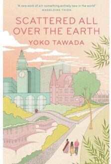 Granta Scattered All Over The Earth - Yoko Tawada