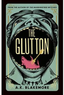 Granta The Glutton - A.K. Blakemore