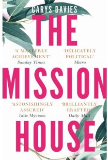 Granta The Mission House - Carys Davies