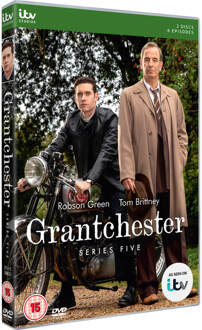 Grantchester: Serie 5