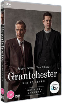 Grantchester: Series 7
