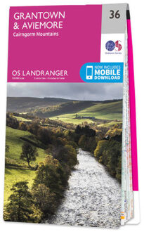 Grantown, Aviemore & Cairngorm Mountains