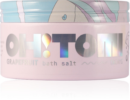 Grapefruit Bath Salt 300 g