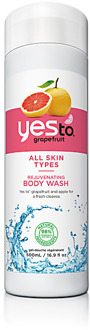 Grapefruit Body Wash - 500ml