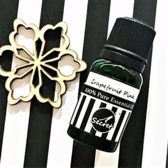 Grapefruit Pink 100% Pure Essential Oil 10ml