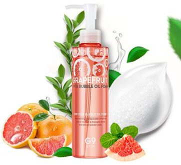 Grapefruit Vita Bubble Oil Foam 210g 210g