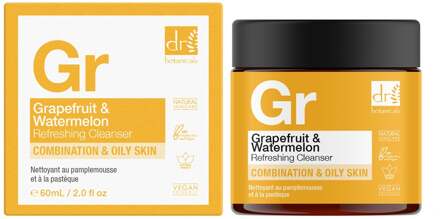 Grapefruit & Watermelon Verfrissende Reiniger 60ml - One Size