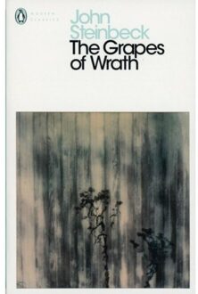 Grapes of Wrath - Boek John Steinbeck (0141185066)