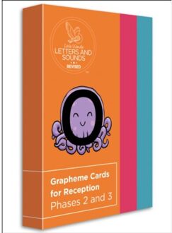 Grapheme Cards For Reception - Big Cat Phonics For Little Wandle Letters And Sounds Revised - Wandle Learning Trust and Little