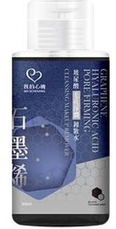 Graphene Hyaluronic Acid Pore Firming Cleansing Makeup Remover 300ml