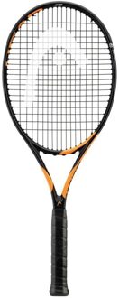 Graphene Radical Team Tennisracket zwart - oranje - 2