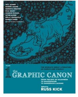 Graphic Canon, The - Vol. 1