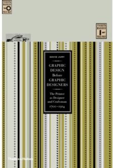 Graphic Design before Graphic Designers