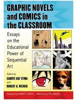Graphic Novels And Comics In The Classroom