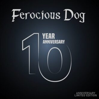 Graphite 10 Year Anniversary - Ferocious Dog