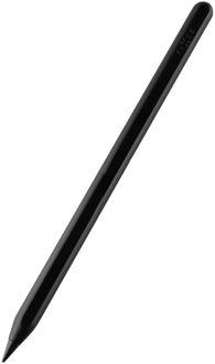 Graphite Pro stylus pen voor Apple iPad - Zwart - One size