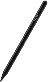 Graphite stylus pen voor Apple iPad - Zwart - One size