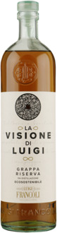 Grappa La Visione Di Luigi Riserva 70CL