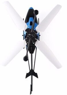 Grappige Vliegende Mini Rc Infraed Inductie Helikopter Vliegtuigen Knipperlicht Speelgoed Voor Kid Cadeau Voor Kid kinderen blauw