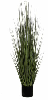 Gras Kunstplant H115 cm Groen