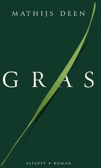 Gras - Mathijs Deen - ebook