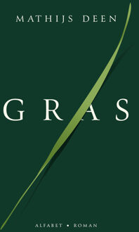 Gras -  Mathijs Deen (ISBN: 9789021340128)