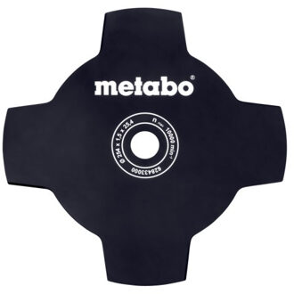 Gras mes | 4-snijder | alleen voor bosmaaiers - 628433000