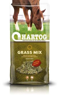 Gras-Mix 90L (18kg)