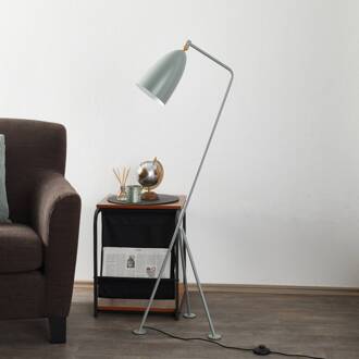 Grashoppa Vloerlamp Grijs