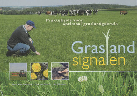 Graslandsignalen - Boek B. Klein Swormink (9087400071)